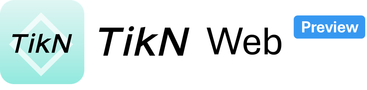 TikN Web